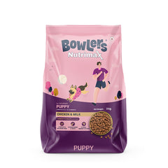 Bowlers Nutrimax Chicken and Milk Puppy Dog Food