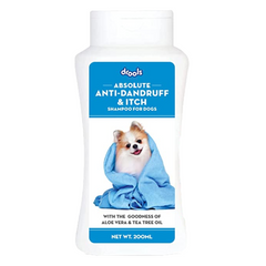 Drools - Anti Dandruff and Itch - Shampoo - Dogs