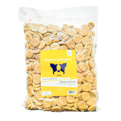 Drools - Baked Delights - Biscuit - Dog Treats