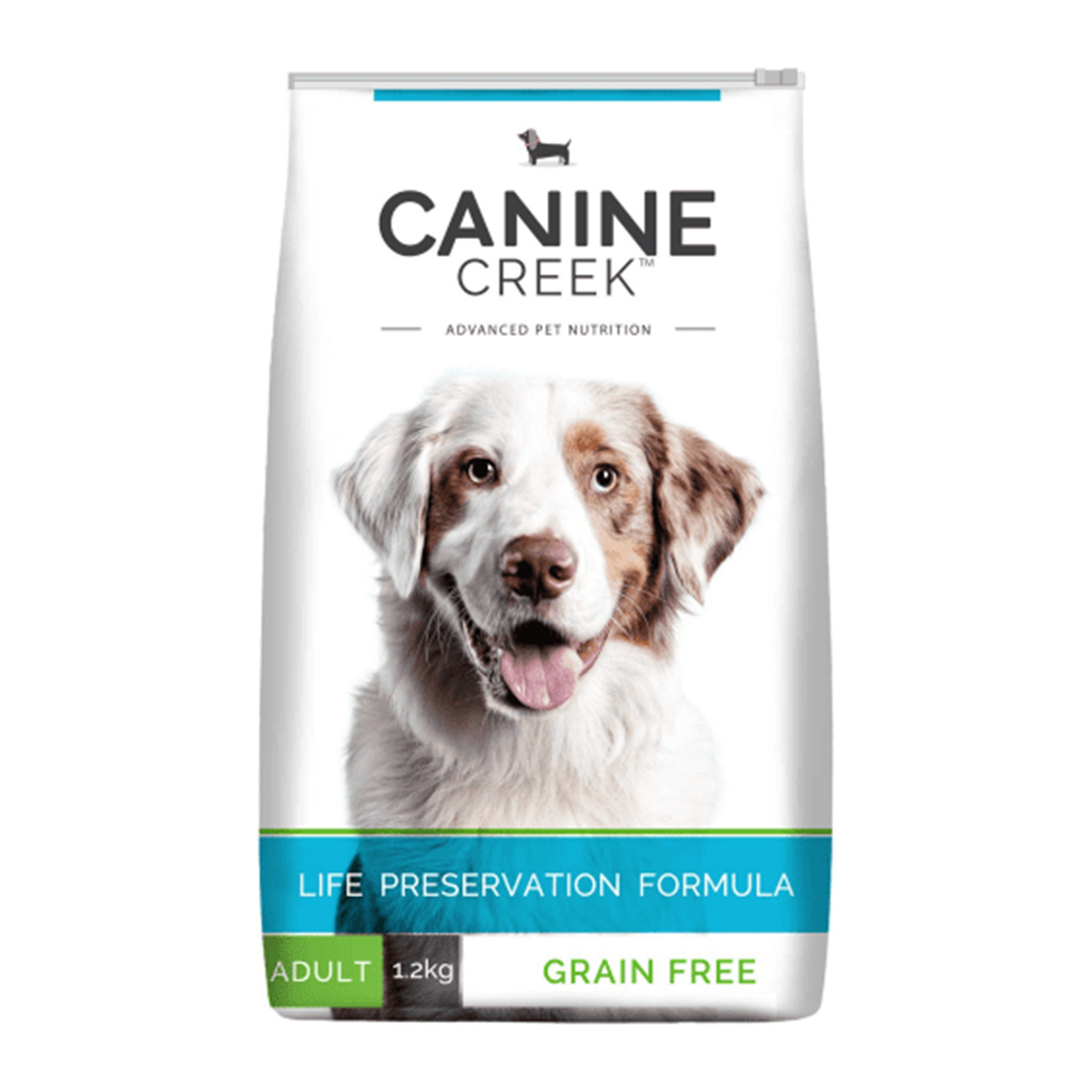 Canine - Creek - Ultra Premium - Adult - Dry Dog Food
