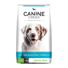 Canine - Creek - Ultra Premium - Adult - Dry Dog Food
