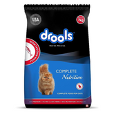 Drools - Tuna & Salmon - Cat Dry Food