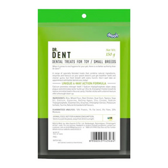 Drools - Dr. Dent - Oral Care - Dental Treats - Small Breeds