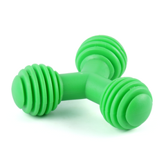 Drools - Trio Bolt Toy - Non-Toxic Rubber - Dogs Toy