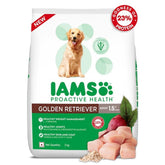 IAMS - Proactive Health for Golden Retriever - 1.5+ Years Premium - Adult Dog Dry Food