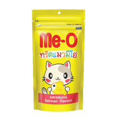 Me-O - Salmon Flavor - Cat Treat -