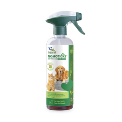 Naturals Remedies - NomoTicks - Anti Tick & Flea - Home Spray
