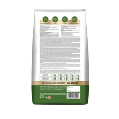 Signature - Grain Zero - chicken, Eggs & Vegtables - Puppy - All Breeds