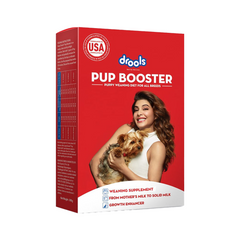 Drools - Pup Booster - Puppy Weaning - All Breeds