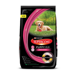 Purina - Super coat - Puppy - Chicken - Dog Dry Food