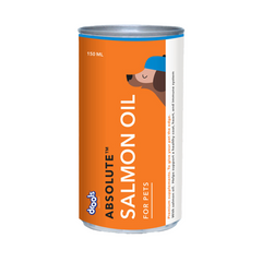 Drools - Absolute - Salmon Oil Syrup - Dog Supplement