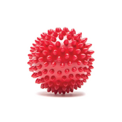 Drools - Stud Spike Hard Ball - Non Toxic Rubber -Chew Toy - Dogs