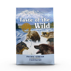 TASTE OF THE WILD - PACIFIC STREAM CANINE - DOG DRY FOOD