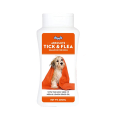 Drools - Tick and Flea - Repellent Shampoo - Dogs Shampoo