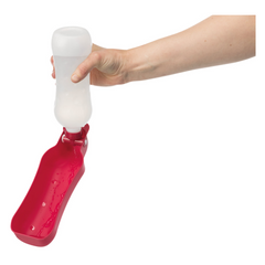 Trixie - Bottle with Bowl With Hook