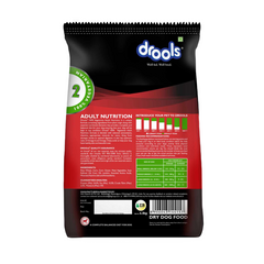 Drools - 100% Vegetarian - Adult - Dog Dry Food