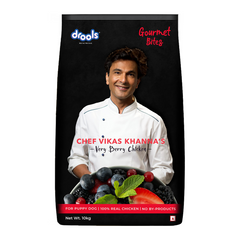 Drools - Chef Vikas Khanna’s - Gourmet Bites - Puppies