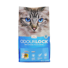 Intersand Unscented Odour Lock Cat Litter