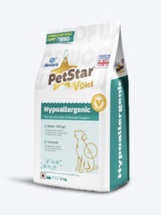 Mankind Petstar V Diet Hypoallergenic Dog Food
