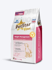 Mankind Petstar V Diet Weight Management Dog Food