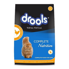 Drools - Real Chicken Flavour - Cat Dry Food