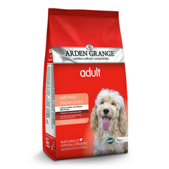 Arden Grange - with fresh chicken & rice - Adult
