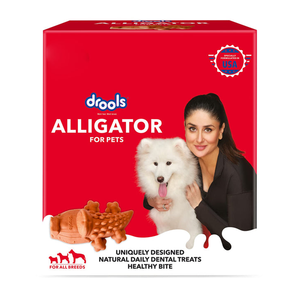Drools - Alligators
