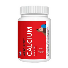 Drools - Absolute - Calcium Tablet - Dog Supplement