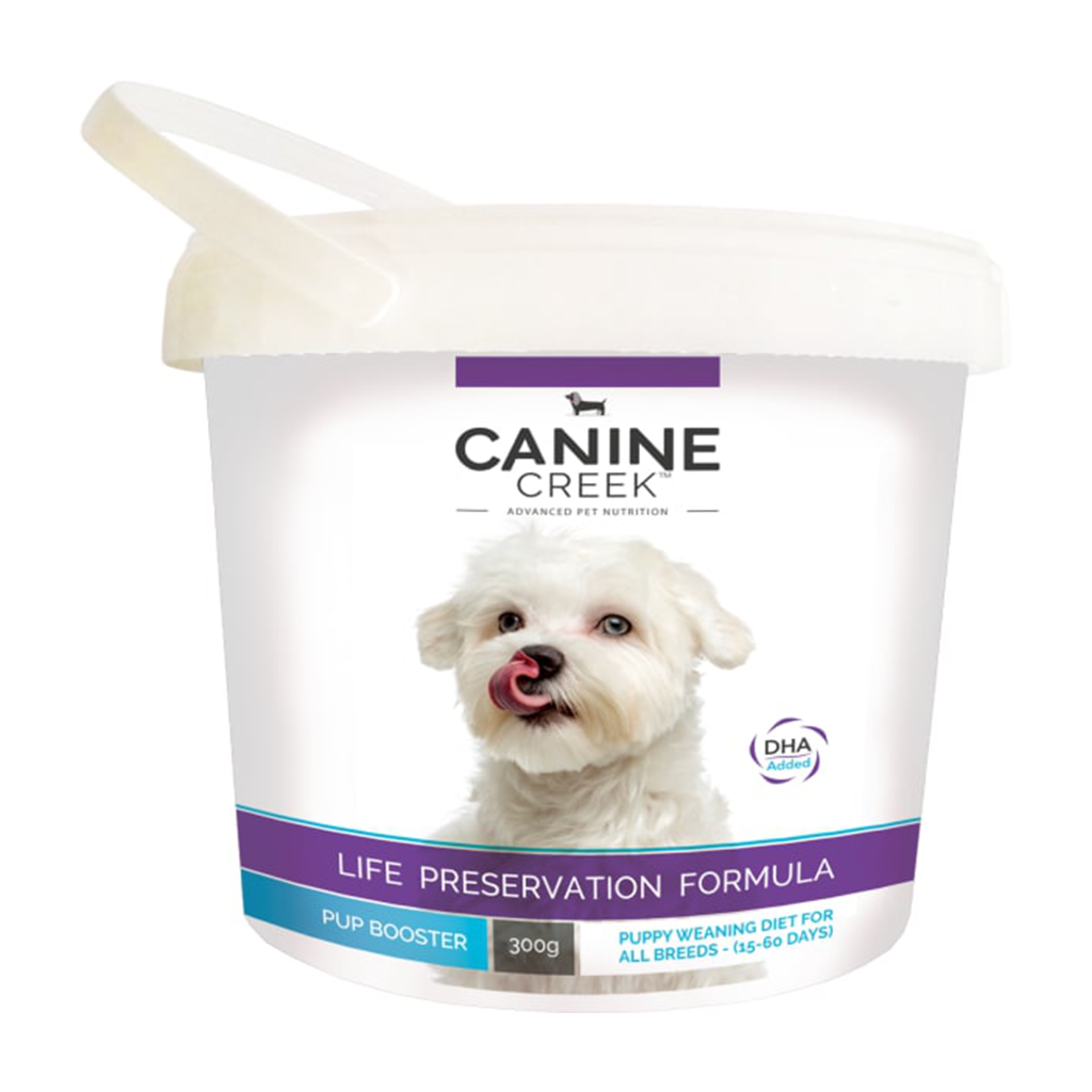 Drools - Canine Creek - Pup Booster - Puppy Weaning - All Breeds