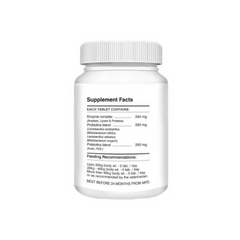 Drools - Absolute - Digestion Tablet - Dog Supplements