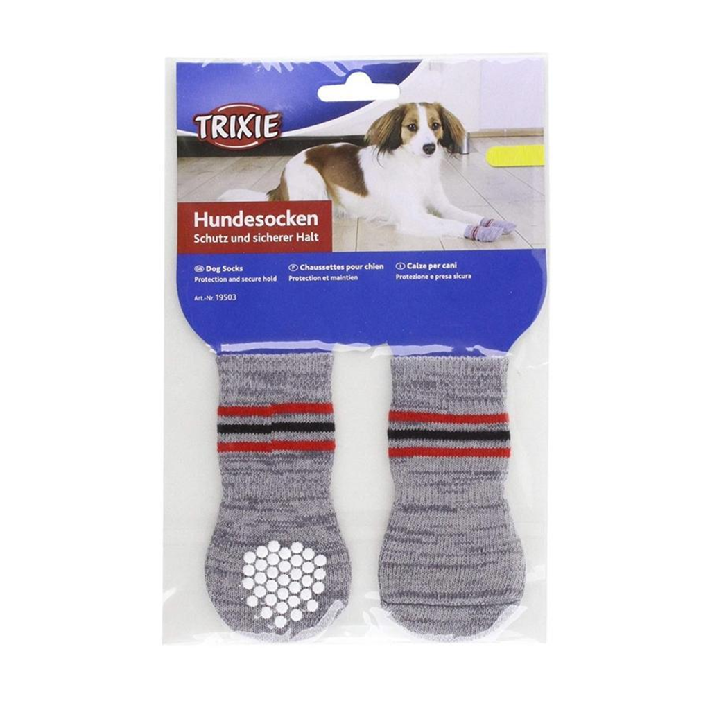 Trixie - non-slip - Dog Socks