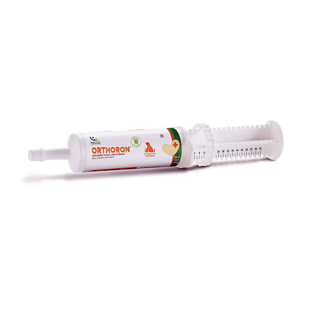 Natural Remedies - ORTHORON PASTE - Pet Joint Supplements