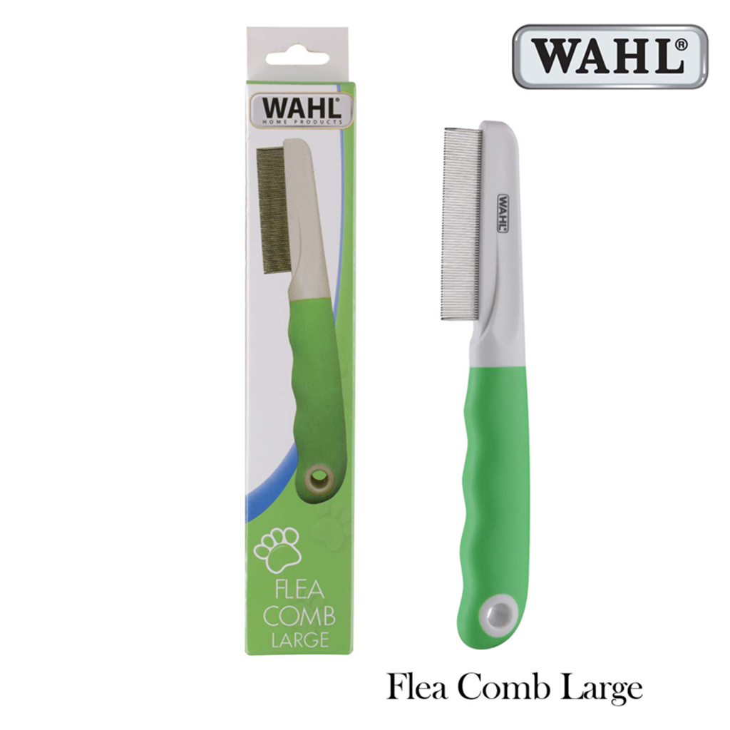 WAHL FLEA COMB LARGE