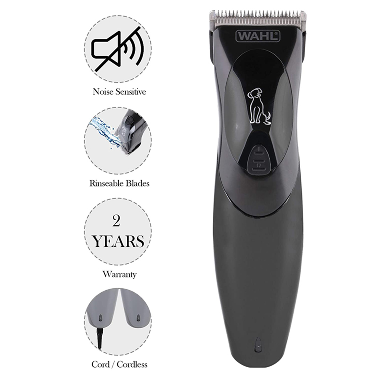 WAHL U-TRIM TRIMMER