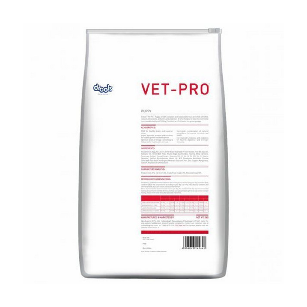 Drools - Vet Pro - Puppy - Dry Dog Food