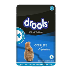 Drools - Ocean Fish - Cat Wet Food